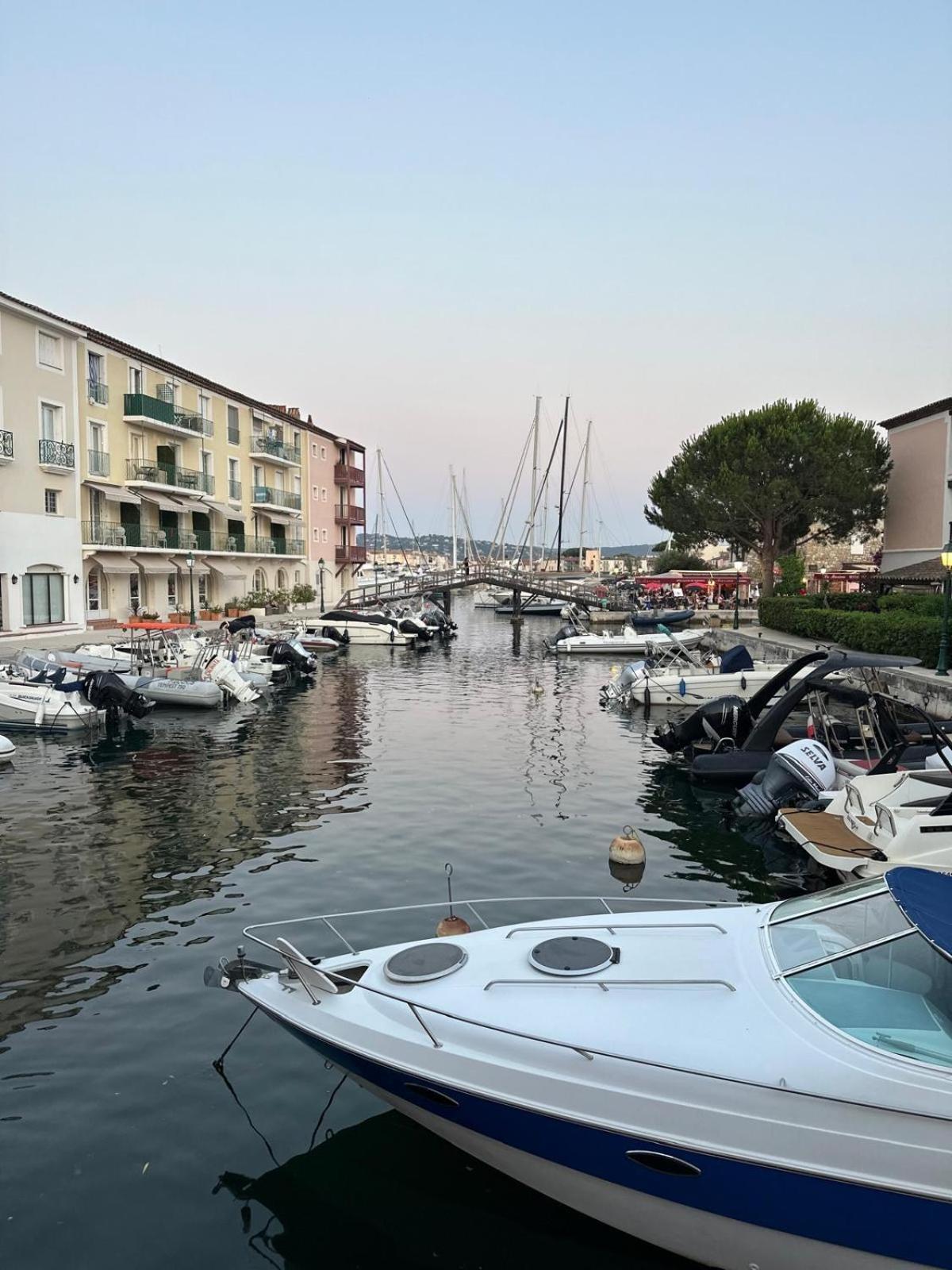 Studio Spray - Port-Grimaud Εξωτερικό φωτογραφία